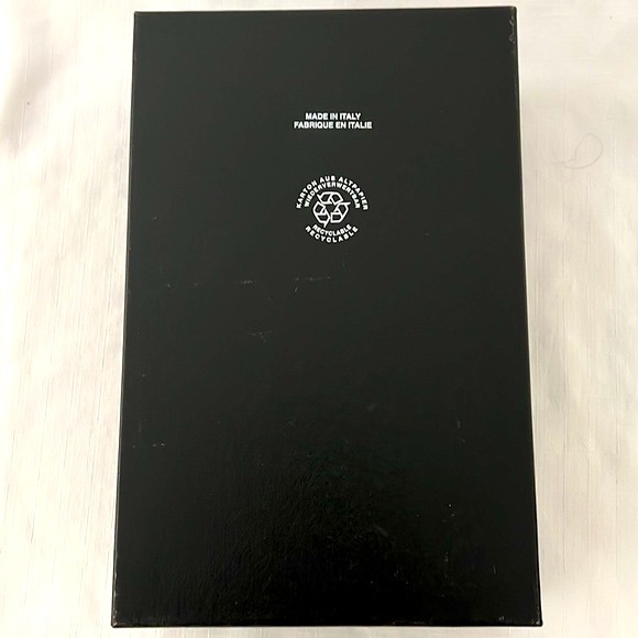 CHANEL~Black~ Empty Box - Picture 6 of 10